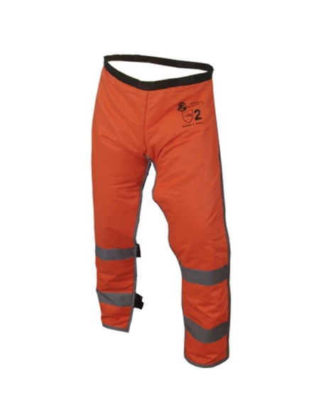 Zahón Anti-Corte Motosierra Clase 2 Pattones