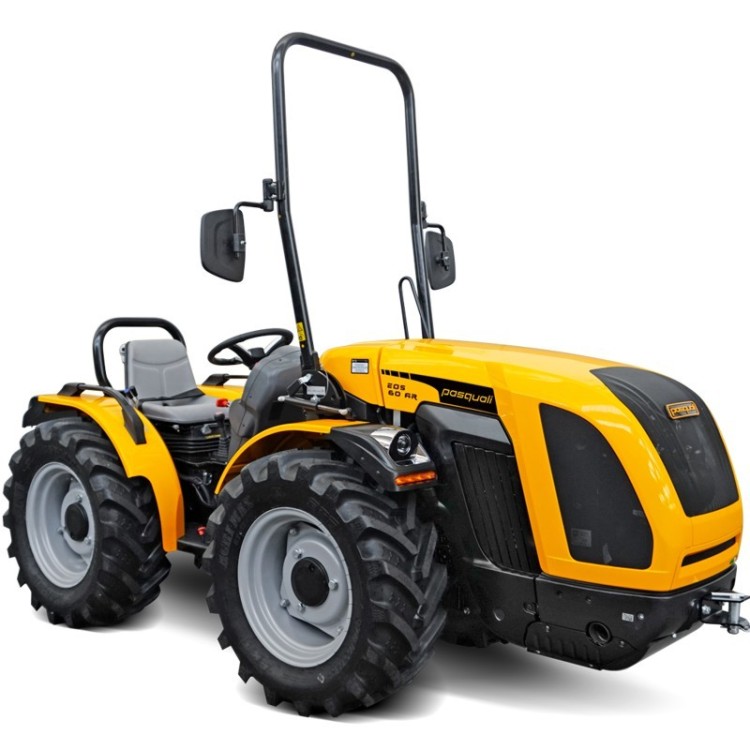 Pasquali EOS 60 AR | Tractor articulado 49 CV