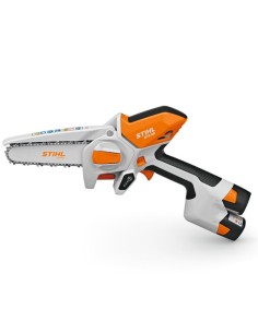 STIHL GTA 30 Mini Sierra de Batería 15 cm · Set 2×AS 2 + AL 5‑2