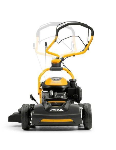 Cortacésped de gasolina Stiga Multiclip 747 SD