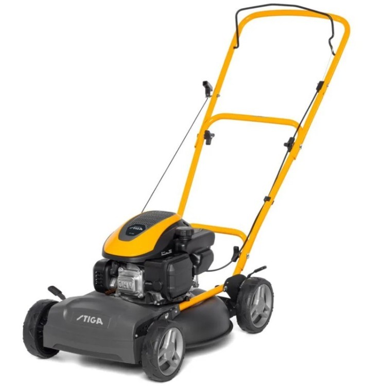 Cortacésped de gasolina Stiga Multiclip 47
