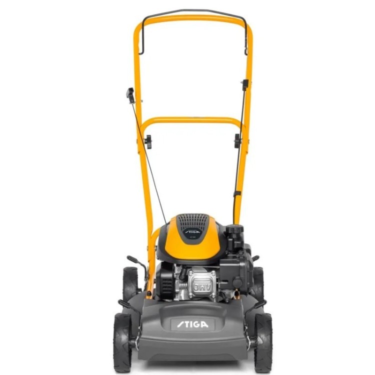 Cortacésped de gasolina Stiga Multiclip 47