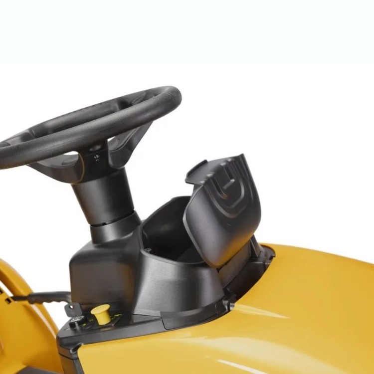 STIGA Tornado 398 M – Tractor de gasolina 98 cm