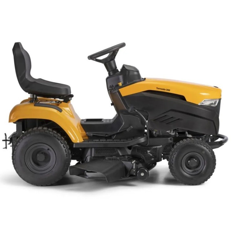 STIGA Tornado 398 – Tractor de gasolina 98 cm