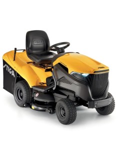 STIGA Estate 7102 W Special – Tractor cortacésped gasolina