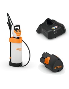 STIHL SGA 30 con batería AS 2