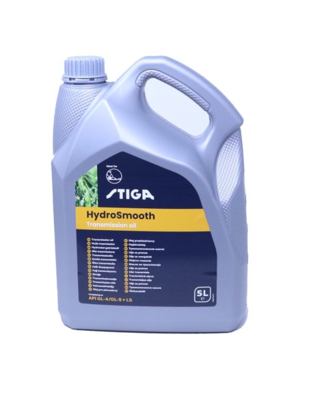 Aceite de transmisión STIGA SAE 5W‑50 – 5 litros