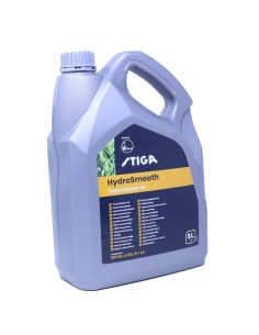 Aceite de transmisión STIGA SAE 5W‑50 – 5 litros