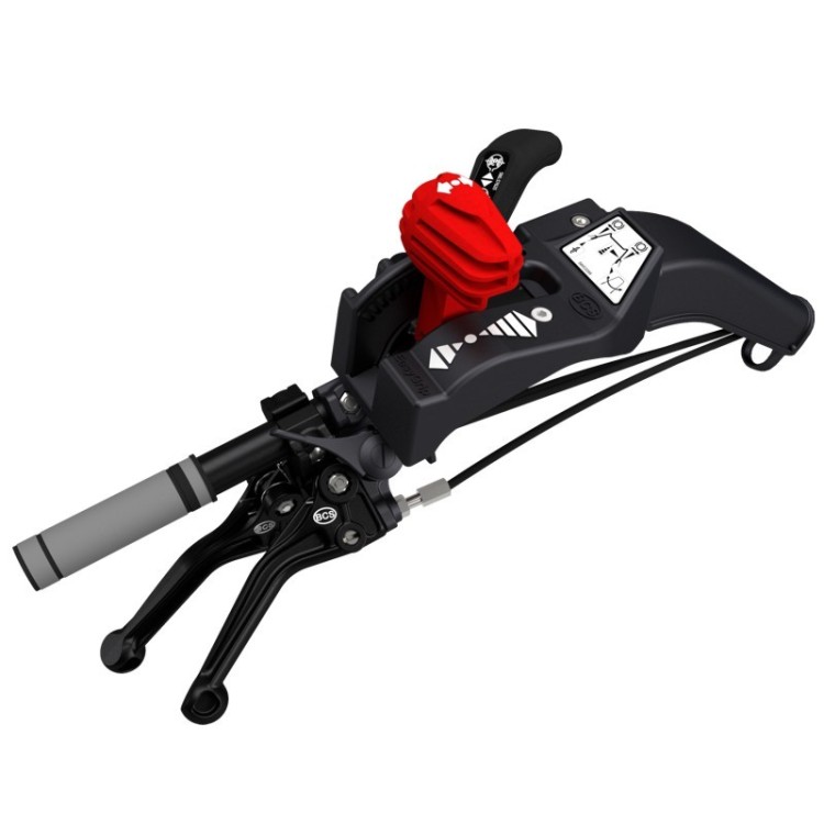 MOTOSEGADORA BCS 680 HY STARGATE