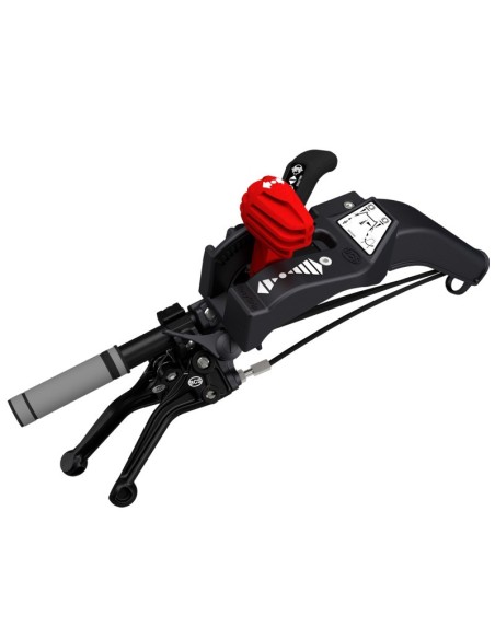 MOTOSEGADORA BCS 680 HY STARGATE