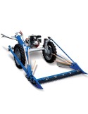 MOTOSEGADORA BCS 622 POWERSAFE® – HONDA GX390 + BARRA 1,40 m