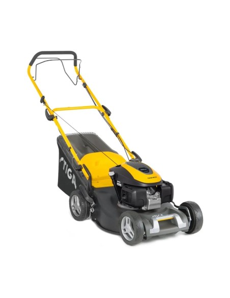 Cortacésped STIGA Combi 48 S H · 46 cm y motor Honda