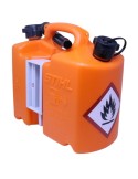 Bidón combinado naranja Stihl 5 + 3 Litros