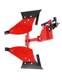 Arado Honda reversible 7 pulgadas para motoazadas