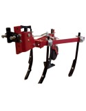 Cultivador desplazable 5 brazos Honda