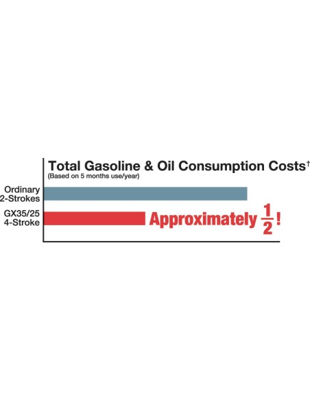Motor completo Honda GX 25