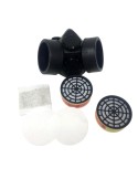 Mascarilla Agrícola para Fumigar NP‑306