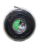 Hilo Vortex 3,9mm silencioso de 26m para desbrozadora