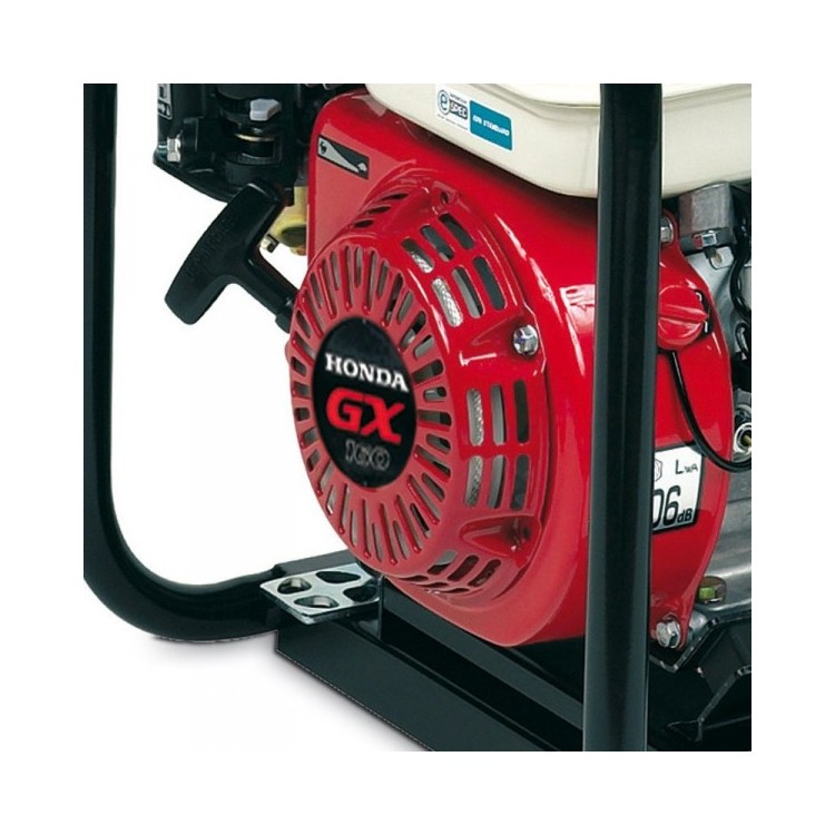 Motobomba Honda WT 20 X