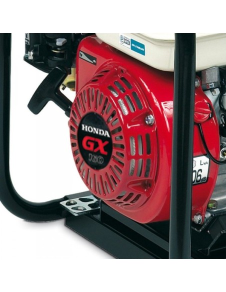 Motobomba Honda WT 20 X