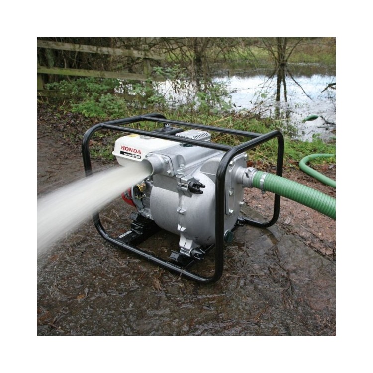 Motobomba Honda WT 20 X