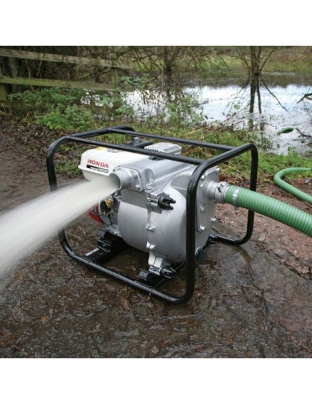 Motobomba Honda WT 20 X