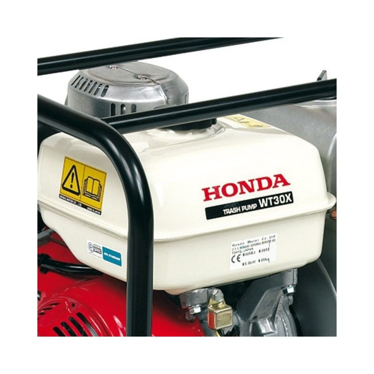 Motobomba Honda WT 30 X