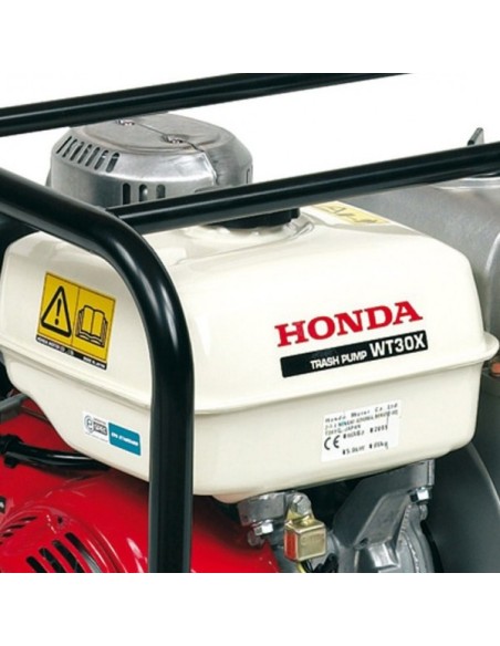 Motobomba Honda WT 30 X