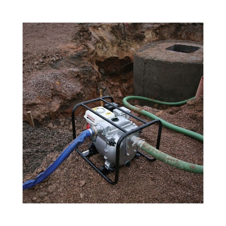 Motobomba Honda WT 30 X