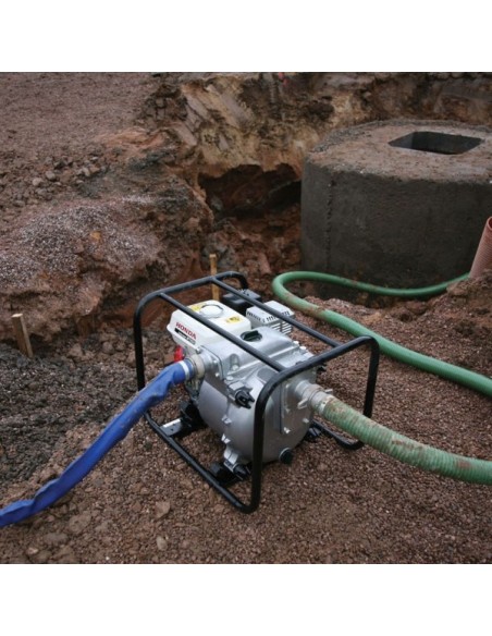 Motobomba Honda WT 30 X