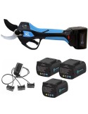 Campagnola STARK XL – Tijeras eléctricas con batería
