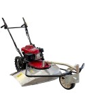 Honda UM 536 Desbrozadora de ruedas