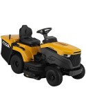 STIGA Estate 598 W – Tractor de gasolina con recogida 98 cm