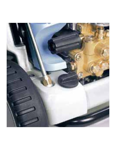 Hidrolimpiadora Kranzle Quadro 11/140 ST T