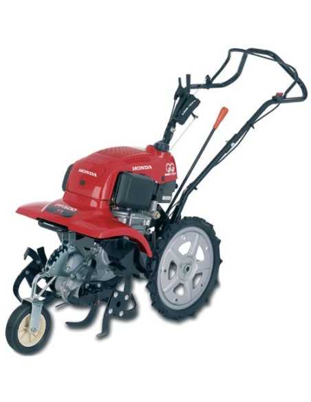 Motoazada Honda FF300