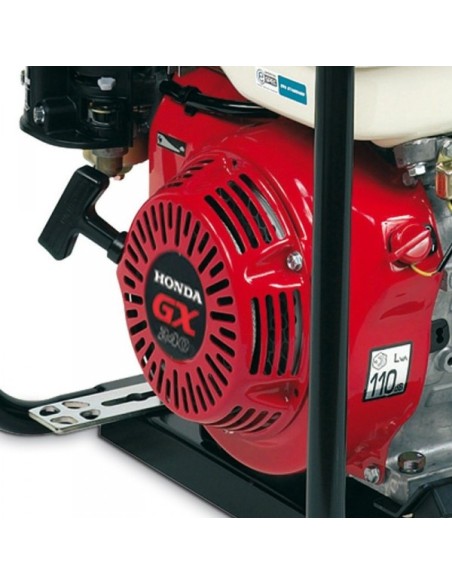 Motobomba Honda WT 30 X