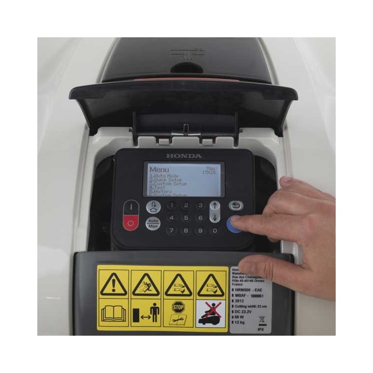 Robot Honda Míímo  HRM 310