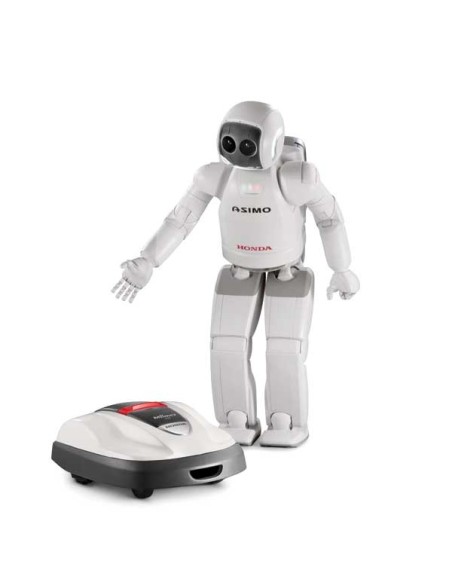 Robot Honda Míímo  HRM 520