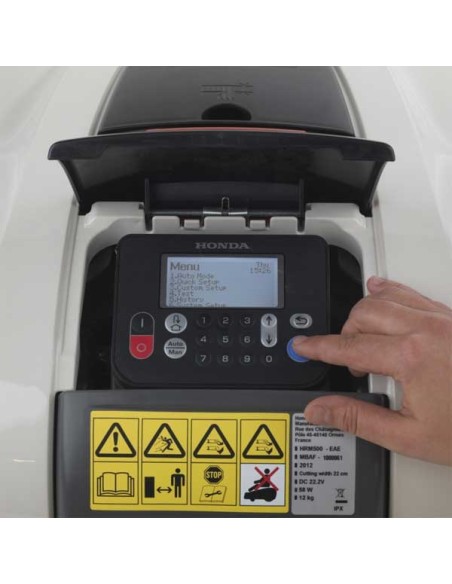 Robot Honda Míímo  HRM 520