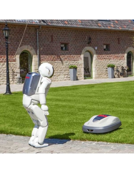 Robot Honda Míímo  HRM 520