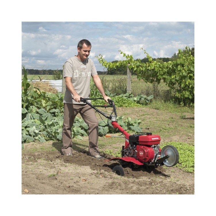 Motoazada Honda F 501