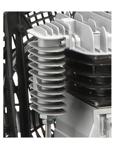 Nuair B 2800B/3M/200 TECH - Compresor