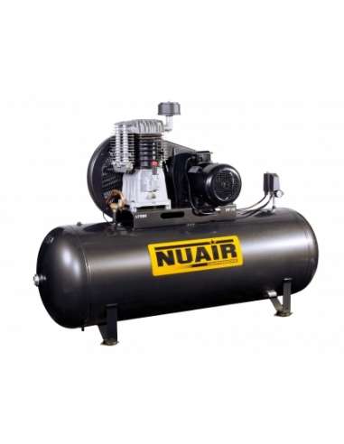Compresor Nuair NB10/10 PF/500 SD