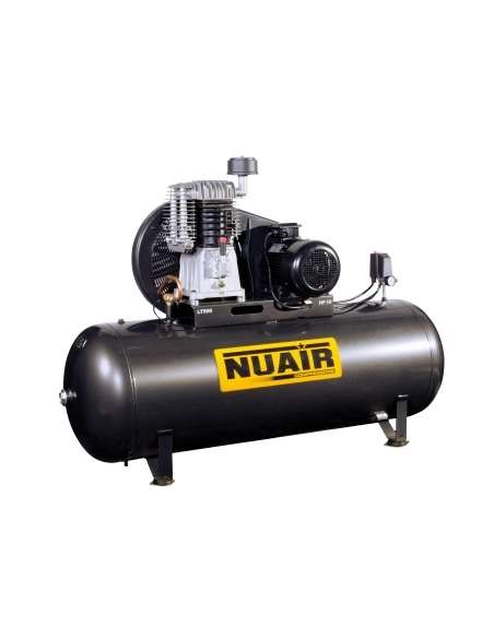 Compresor Nuair NB10/10 PF/500 SD
