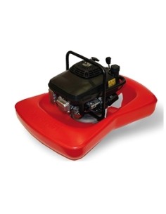 Motobomba flotante WP-150 HT