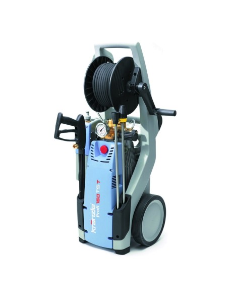 Kranzle PROFI 160 TS T - Hidrolimpiadora