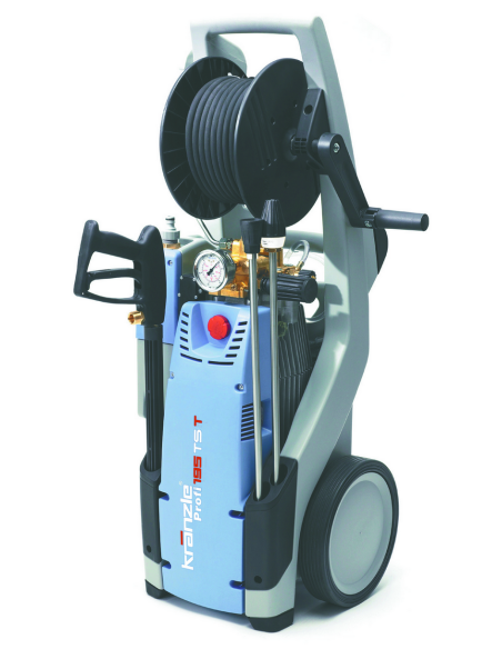 Kranzle PROFI 195 TS T - Hidrolimpiadora