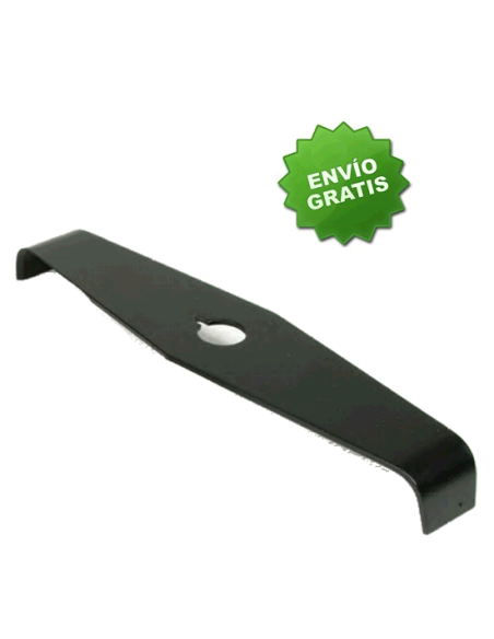 Cuchilla de picar de dos puntas 305X21X4mm