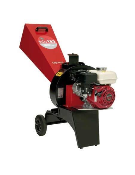 Honda BIO 180, Biotrituradora