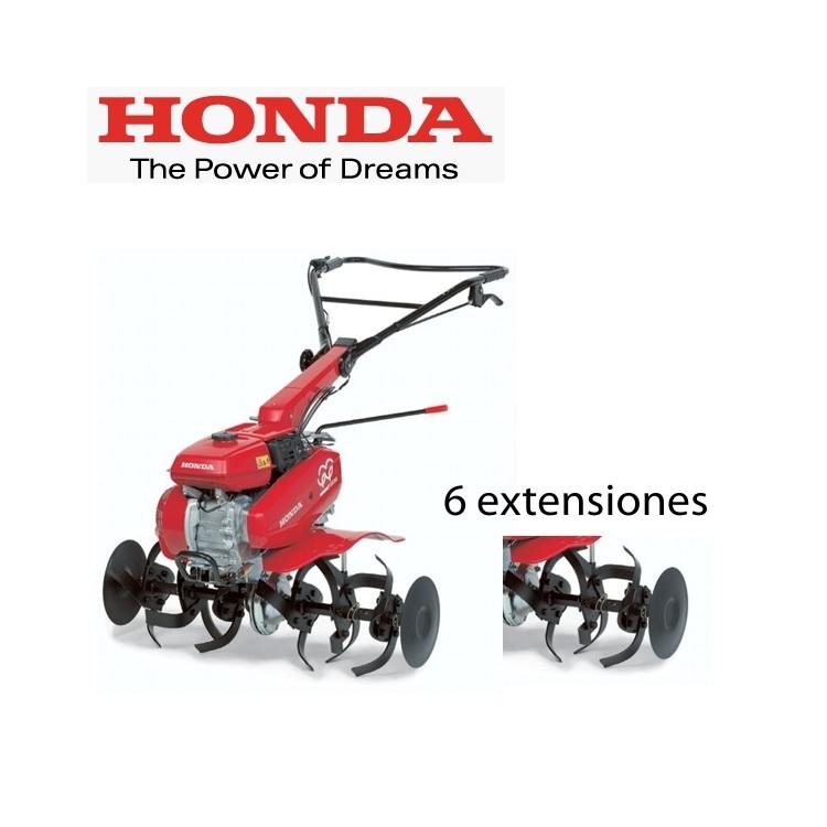 Motoazada Honda F506